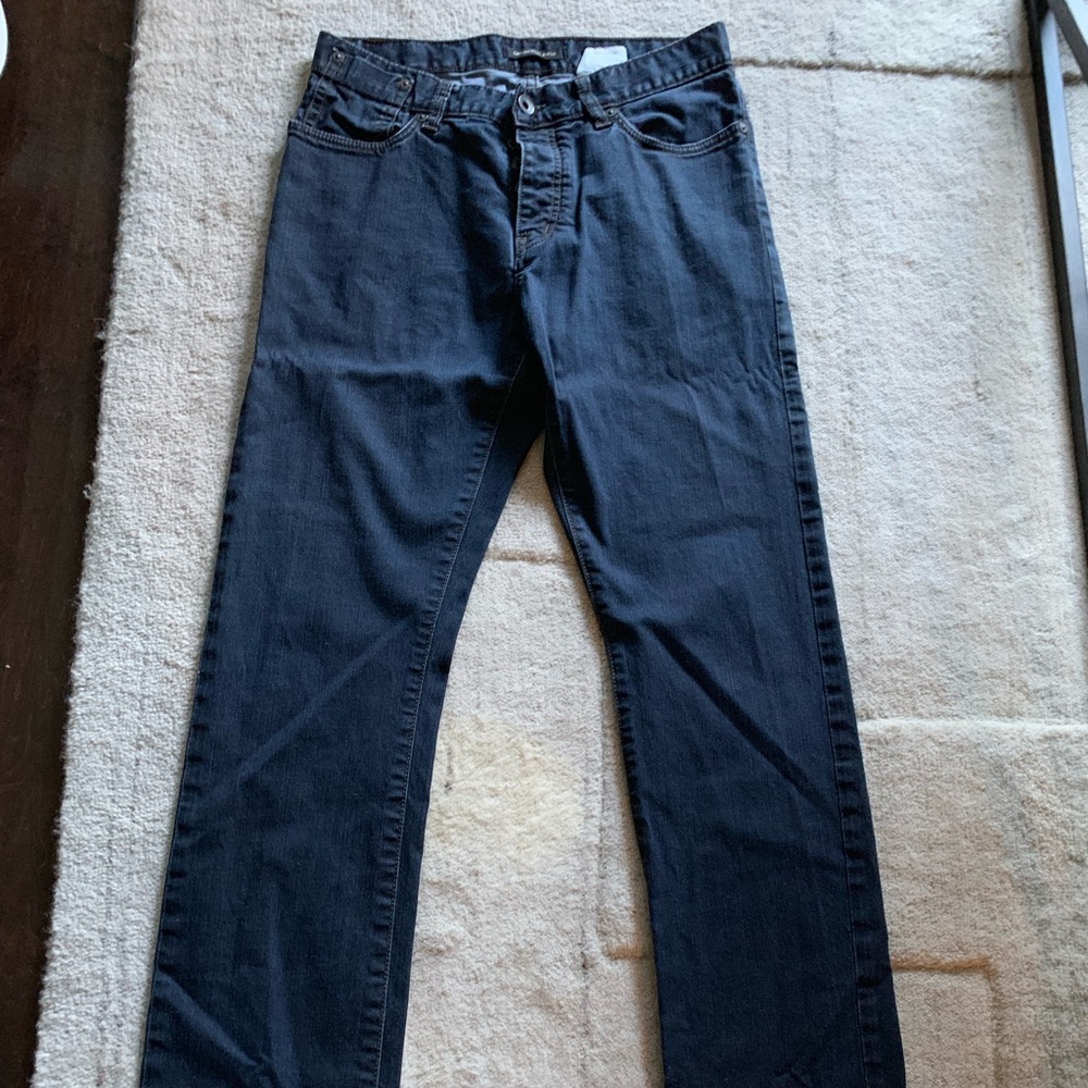 John varvatos USA dark indigo jeans, size 29